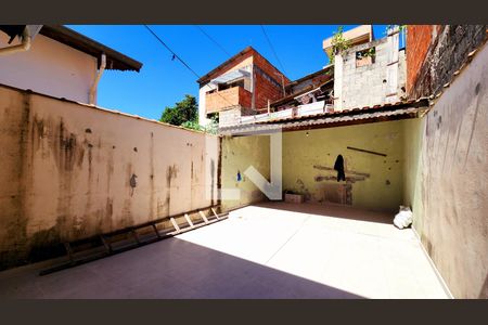 Casa para alugar com 250m², 3 quartos e 2 vagasQuintal