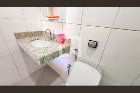 Casa para alugar com 250m², 3 quartos e 2 vagasBanheiro da Suíte