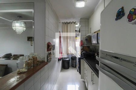 Apartamento à venda com 50m², 2 quartos e 1 vagaCozinha