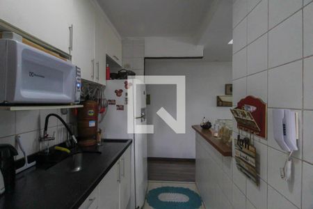 Apartamento à venda com 50m², 2 quartos e 1 vagaCozinha