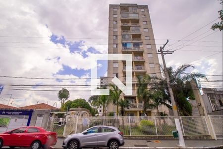 Apartamento à venda com 50m², 2 quartos e 1 vagaFachada