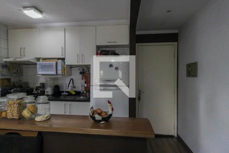 Apartamento à venda com 50m², 2 quartos e 1 vagaCozinha