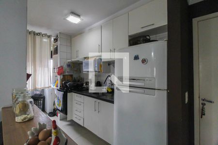 Apartamento à venda com 50m², 2 quartos e 1 vagaCozinha