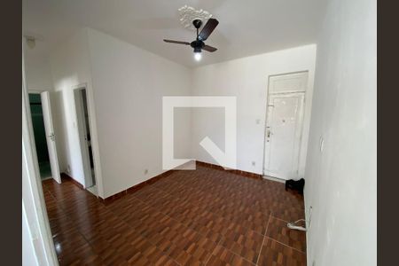 Sala de apartamento à venda com 2 quartos, 58m² em Méier, Rio de Janeiro