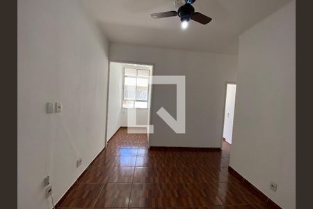 Sala de apartamento à venda com 2 quartos, 58m² em Méier, Rio de Janeiro