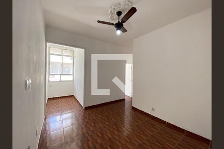 Sala de apartamento à venda com 2 quartos, 58m² em Méier, Rio de Janeiro