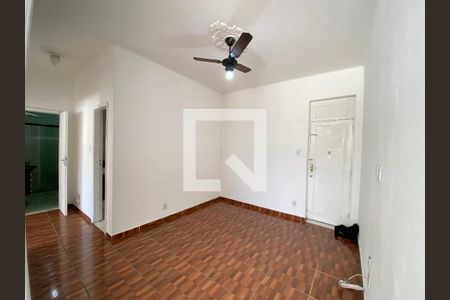 Sala de apartamento à venda com 2 quartos, 58m² em Méier, Rio de Janeiro