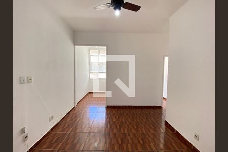 Sala de apartamento à venda com 2 quartos, 58m² em Méier, Rio de Janeiro