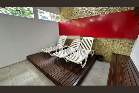 Apartamento à venda com 60m², 2 quartos e 1 vagaSaúna