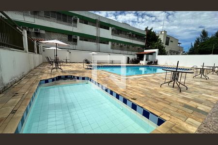 Apartamento à venda com 60m², 2 quartos e 1 vagaÁrea comum - Piscina