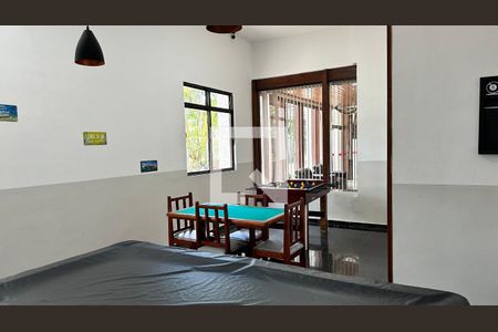 Apartamento à venda com 60m², 2 quartos e 1 vaga Área comum - Salão de jogos