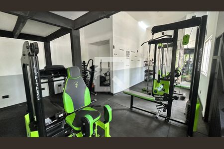 Apartamento à venda com 60m², 2 quartos e 1 vagaAcademia