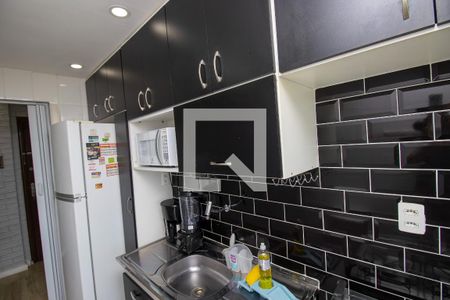 Apartamento à venda com 60m², 2 quartos e 1 vagaCozinha