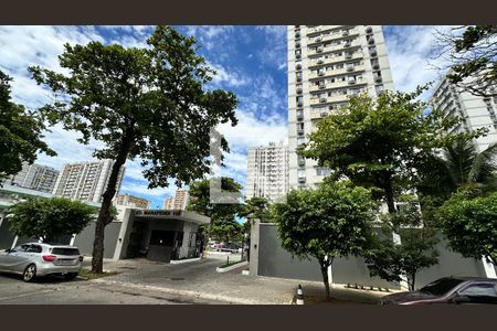 Apartamento à venda com 60m², 2 quartos e 1 vagaFachada