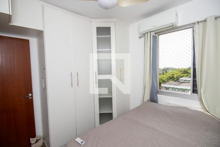 Quarto 1 de apartamento à venda com 2 quartos, 60m² em Barra da Tijuca, Rio de Janeiro