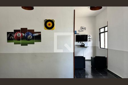 Apartamento à venda com 60m², 2 quartos e 1 vaga Área comum -Salão de jogos