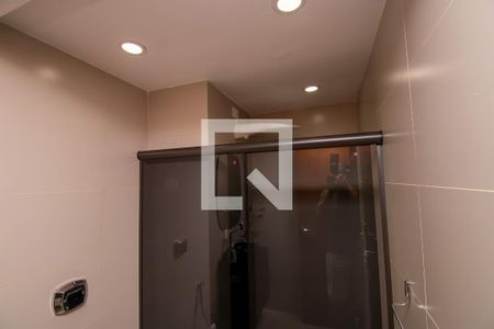 Apartamento à venda com 60m², 2 quartos e 1 vagaBanheiro Social