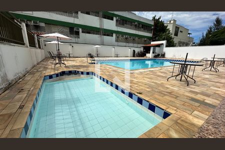 Apartamento à venda com 60m², 2 quartos e 1 vagaÁrea comum - Piscina