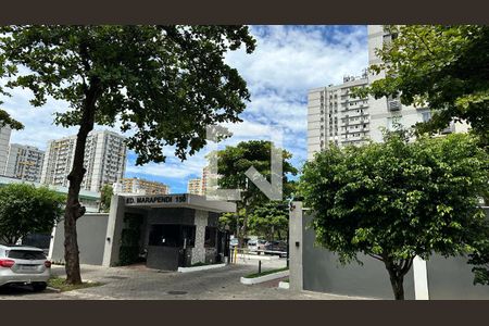 Apartamento à venda com 60m², 2 quartos e 1 vagaFachada