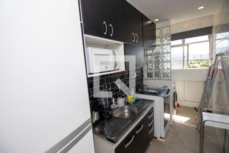 Apartamento à venda com 60m², 2 quartos e 1 vagaCozinha