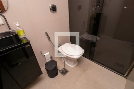 Apartamento à venda com 60m², 2 quartos e 1 vagaBanheiro Social