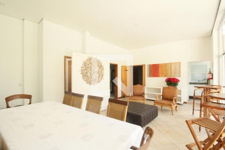 Apartamento à venda com 96m², 2 quartos e 2 vagasÁrea comum - Salão de festas