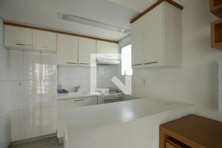 Apartamento à venda com 96m², 2 quartos e 2 vagasCozinha