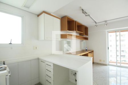 Apartamento à venda com 96m², 2 quartos e 2 vagasCozinha