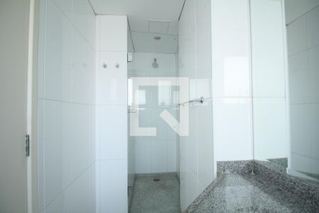 Apartamento à venda com 96m², 2 quartos e 2 vagasBanheiro suíte 2