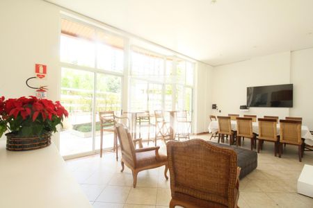 Apartamento à venda com 96m², 2 quartos e 2 vagasÁrea comum