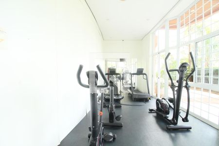 Apartamento à venda com 96m², 2 quartos e 2 vagasÁrea comum - Academia