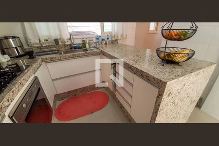 Casa à venda com 182m², 3 quartos e 2 vagasCozinha