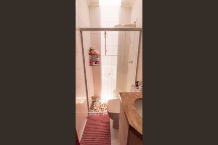 Casa à venda com 182m², 3 quartos e 2 vagasBanheiro da Suíte 2