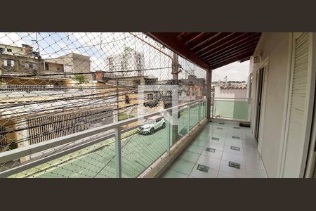 Casa à venda com 182m², 3 quartos e 2 vagasSacada da Suíte 1