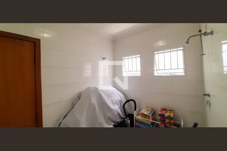 Casa à venda com 182m², 3 quartos e 2 vagasBanheiro da Suíte 1