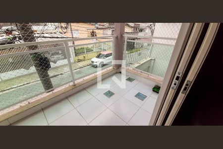 Casa à venda com 182m², 3 quartos e 2 vagasSacada da Sala de TV