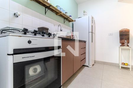 Apartamento para alugar com 59m², 1 quarto e sem vaga Apartamento para alugar com 59m², 1 quarto e sem vagaCozinha
