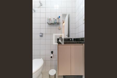 Apartamento para alugar com 59m², 1 quarto e sem vaga Apartamento para alugar com 59m², 1 quarto e sem vagaBanheiro