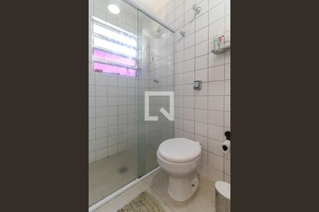 Banheiro de apartamento para alugar com 1 quarto, 59m² em Santa Cecilia, São Paulo