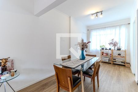 Sala de apartamento para alugar com 1 quarto, 59m² em Santa Cecilia, São Paulo