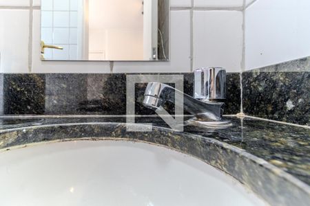Banheiro de apartamento para alugar com 1 quarto, 59m² em Santa Cecilia, São Paulo