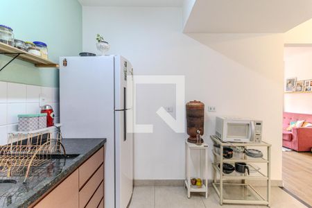 Apartamento para alugar com 59m², 1 quarto e sem vaga Apartamento para alugar com 59m², 1 quarto e sem vagaCozinha