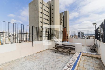 Apartamento para alugar com 59m², 1 quarto e sem vaga Apartamento para alugar com 59m², 1 quarto e sem vagaTerraço