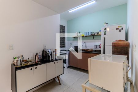 Cozinha de apartamento para alugar com 1 quarto, 59m² em Santa Cecilia, São Paulo