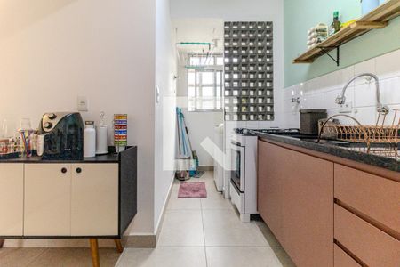 Apartamento para alugar com 59m², 1 quarto e sem vaga Apartamento para alugar com 59m², 1 quarto e sem vagaCozinha