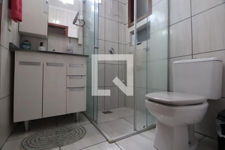 Casa à venda com 235m², 4 quartos e 6 vagasBanheiro suíte 