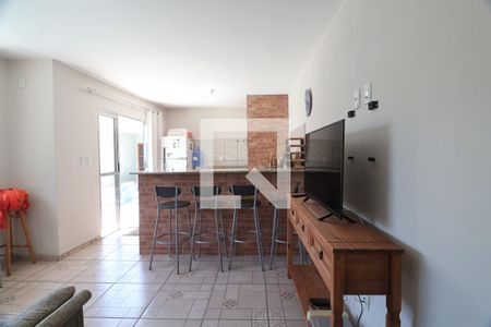 Casa à venda com 235m², 4 quartos e 6 vagasÁrea gourmet