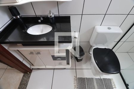 Casa à venda com 235m², 4 quartos e 6 vagasBanheiro