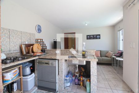 Casa à venda com 235m², 4 quartos e 6 vagasÁrea gourmet