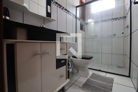 Casa à venda com 235m², 4 quartos e 6 vagasBanheiro